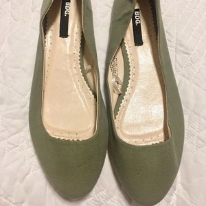 Urban Outfitters BDG Flats never worn
